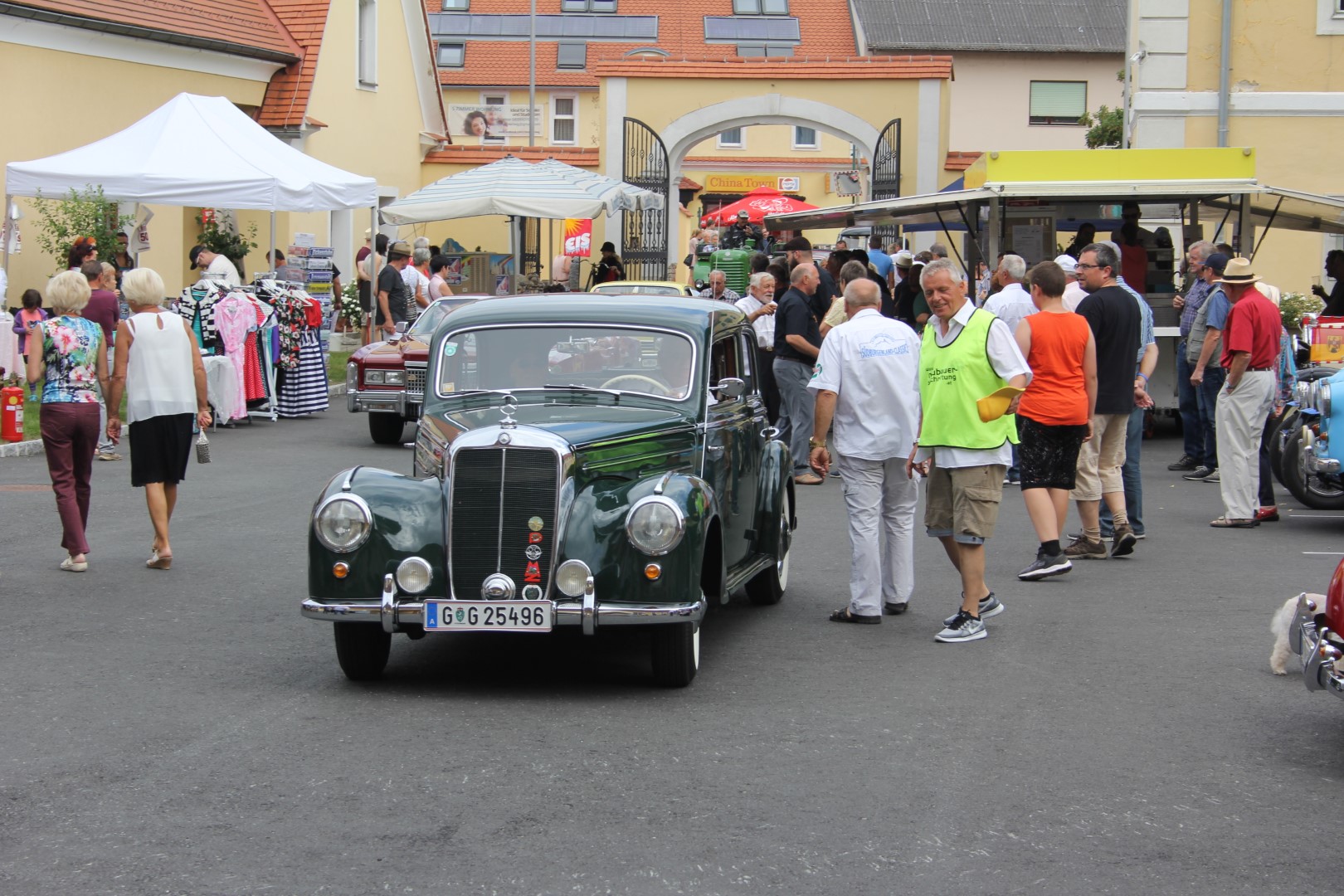 2018-07-08 Oldtimertreffen